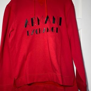 Armani Exchange hoodie